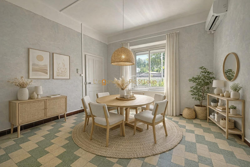 Maison - 155 m² - 6 pièces