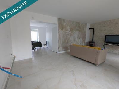 Maison - 113 m² - 4 pièces