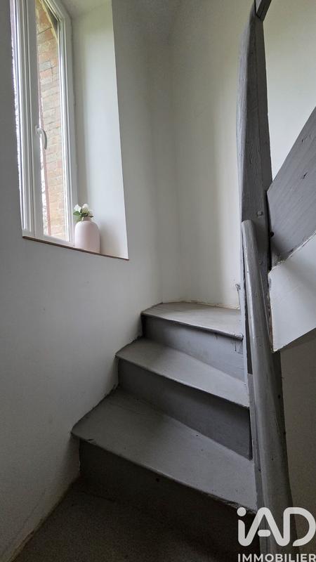 Maison - 227 m² - 8 pièces