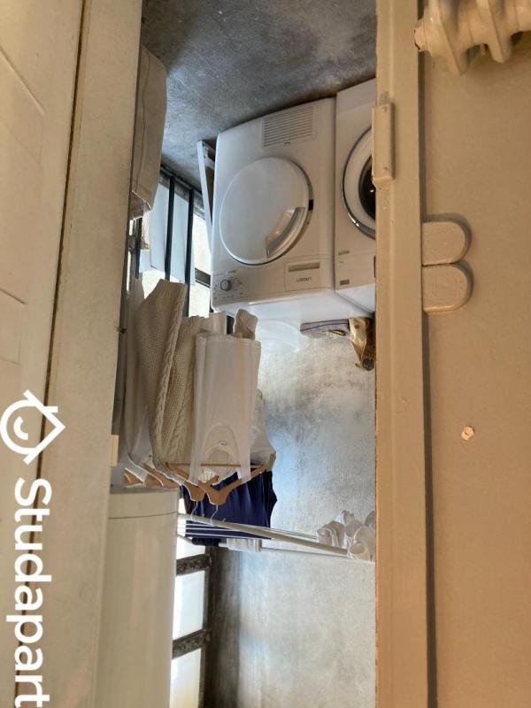 Chambre - 11 m² - 1 pièce