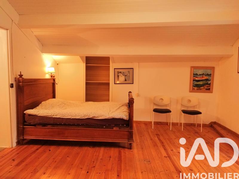 Maison de village - 93 m² - 3 pièces