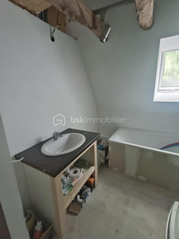 Maison en pierre - 151 m² - 7 pièces