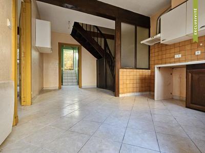 Maison de village - 97 m² - 4 pièces