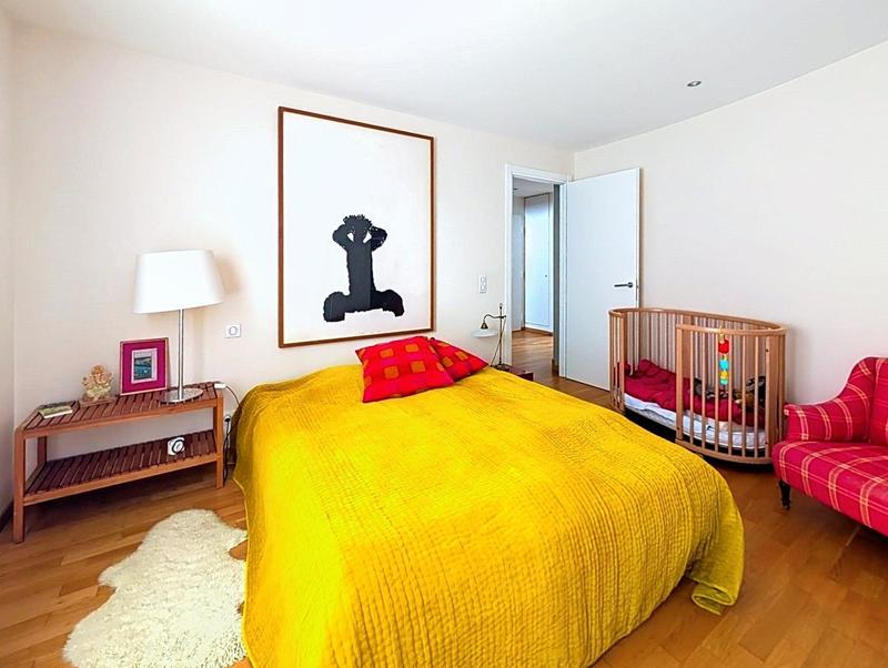 Appartement - 210 m² - 6 pièces