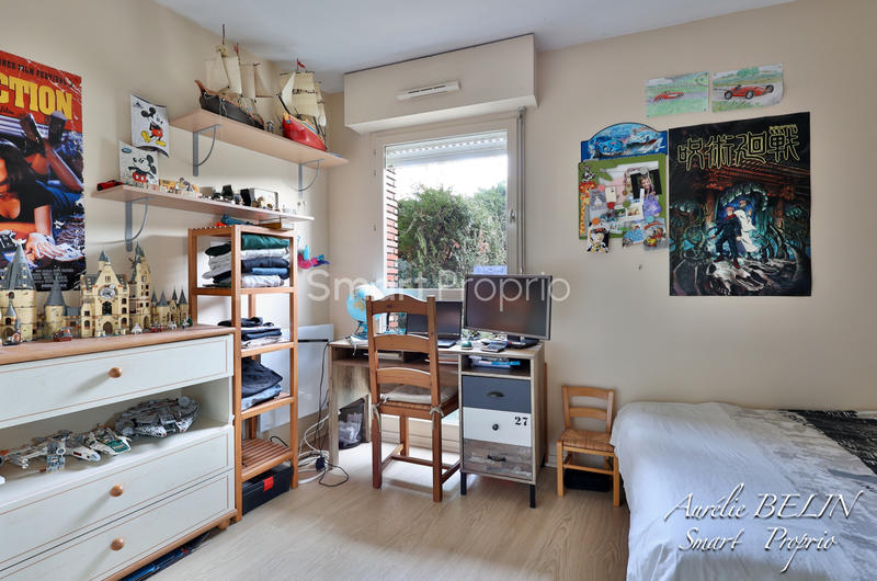 Appartement - 76 m² - 4 pièces