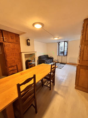 Appartement - 50 m² - 2 pièces