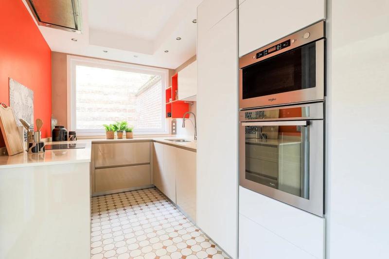 Maison bourgeoise - 154 m² - 8 pièces