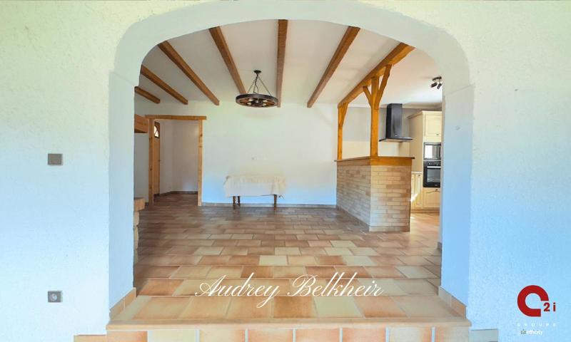 Maison - 110 m² - 5 pièces