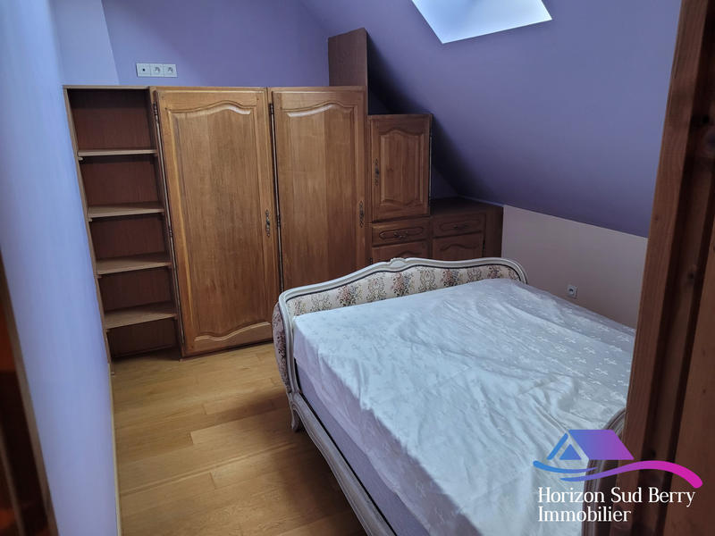 Maison - 136 m² - 5 pièces