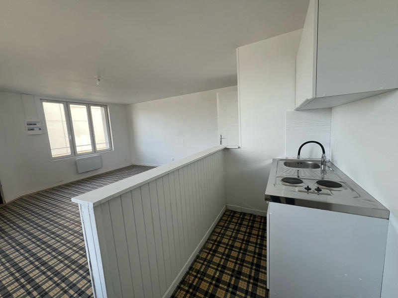 Appartement - 31 m² - 1 pièce