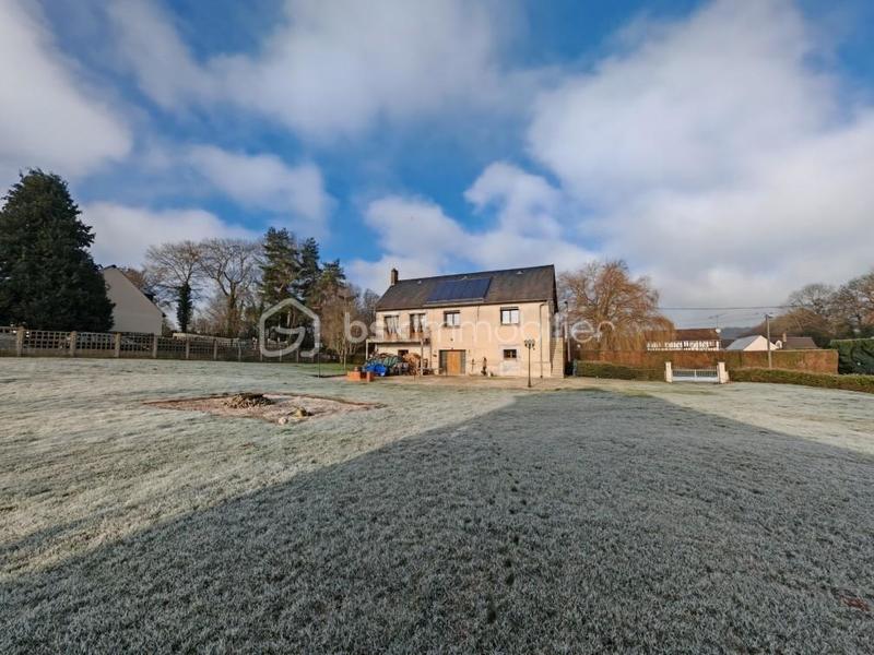 Maison ancienne - 169 m² - 5 pièces