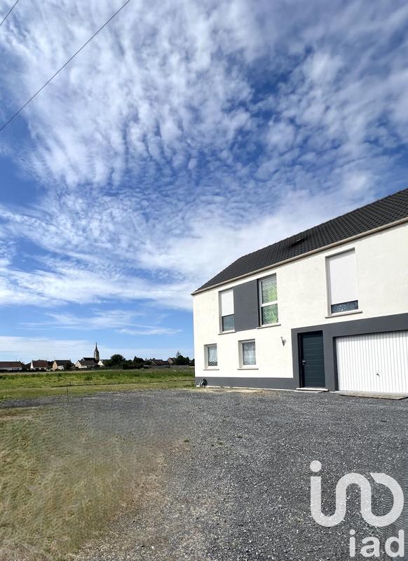 Maison - 140 m² - 7 pièces