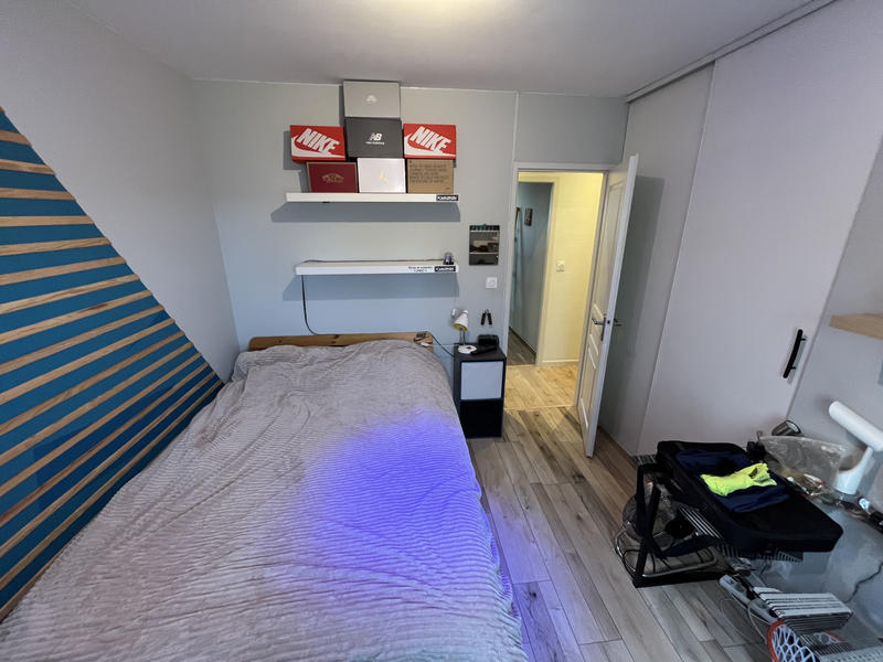 Maison - 94 m² - 4 pièces