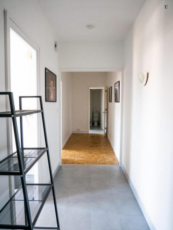 Chambre - 14 m² - 4 pièces