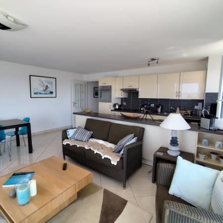 Appartement - 70 m² - 3 pièces