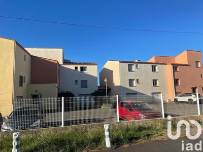 Appartement - 23 m² - 1 pièce