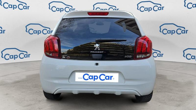 Peugeot 108 1.0 Vti 72 Style