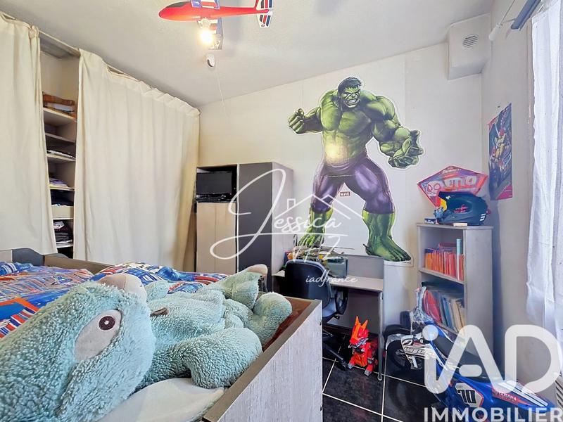 Maison - 57 m² - 4 pièces