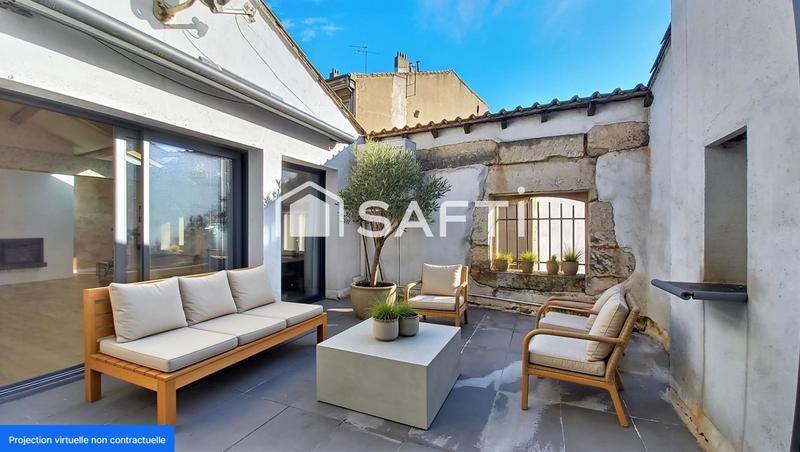 Duplex - 152 m² - 4 pièces