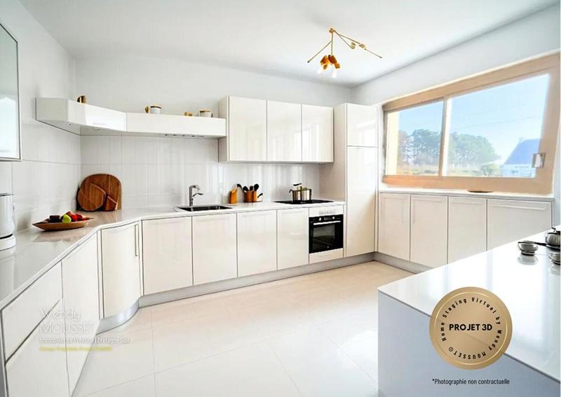 Maison - 135 m² - 7 pièces