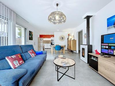 Maison - 87 m² - 4 pièces