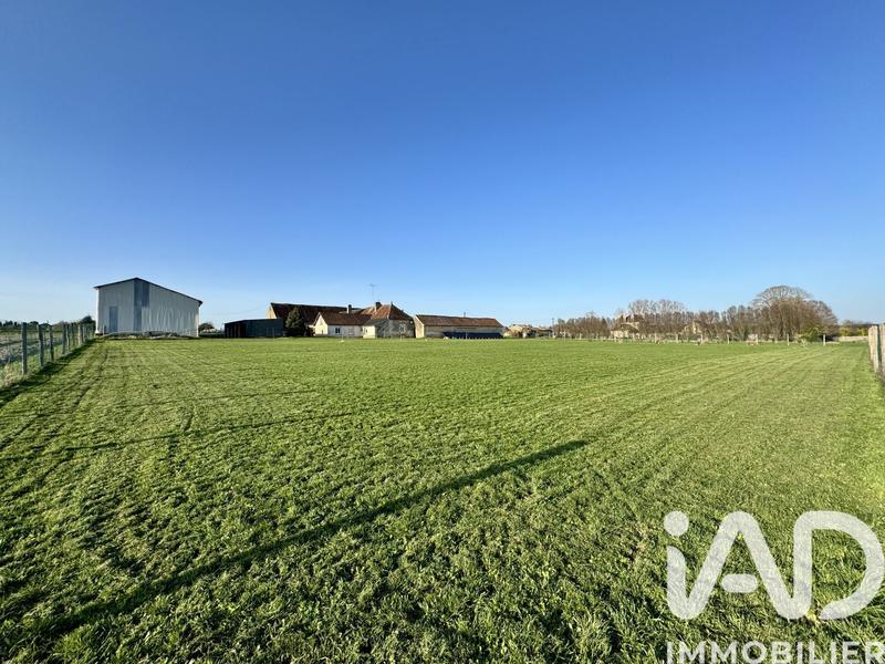 Maison de campagne - 120 m² - 4 pièces