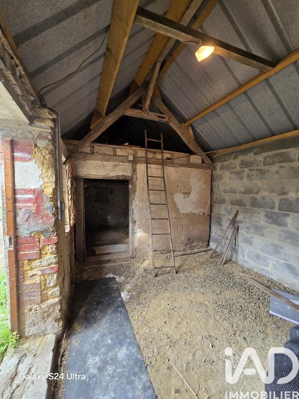 Maison de village - 84 m² - 4 pièces