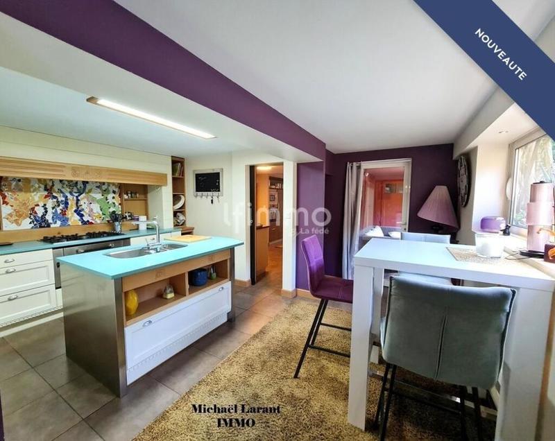 Propriété - 484 m² - 7 pièces