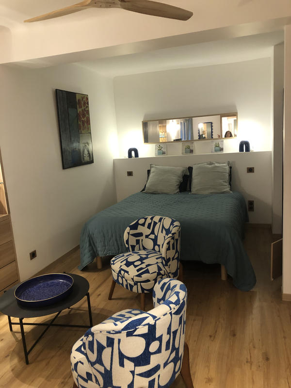 Appartement - 25 m² - 1 pièce