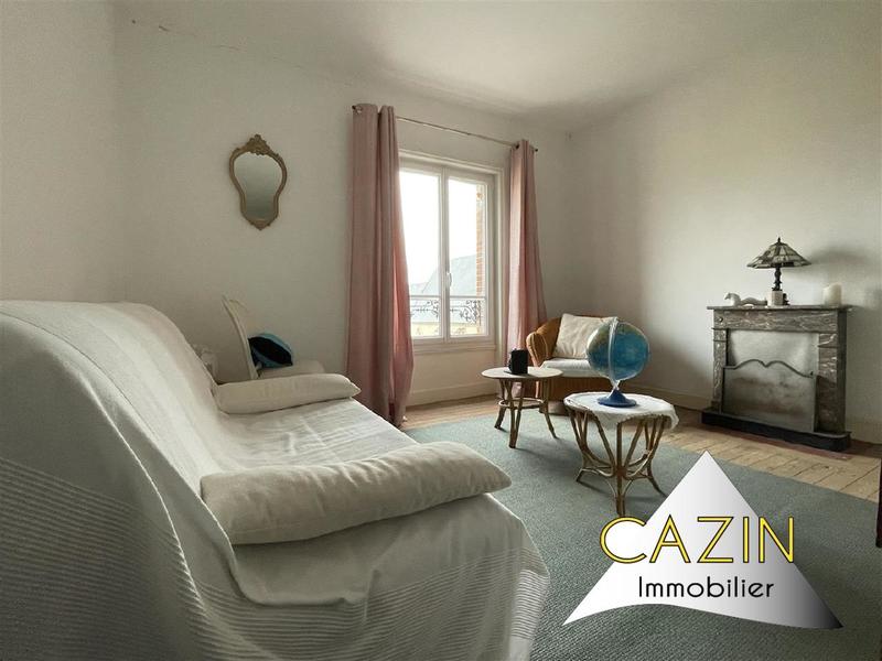 Maison - 124 m² - 6 pièces