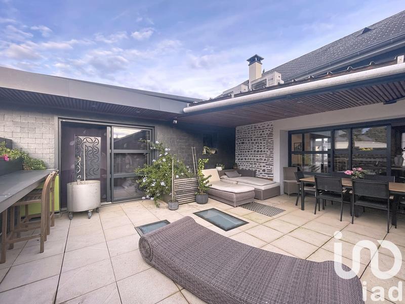 Loft - 150 m² - 3 pièces