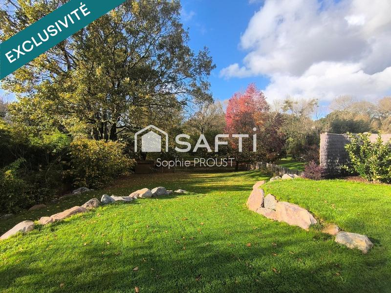 Maison - 144 m² - 4 pièces