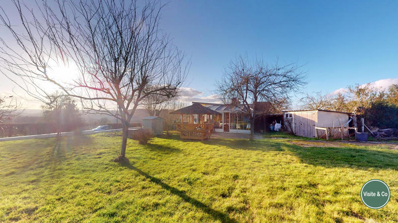 Maison - 135 m² - 5 pièces