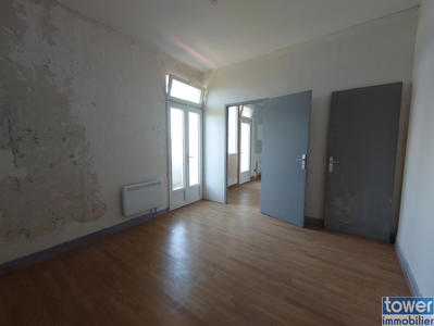 Appartement - 58 m² - 3 pièces