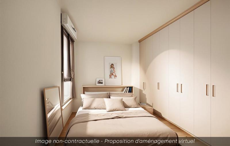 Appartement - 75 m² - 3 pièces