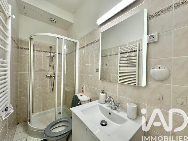 Appartement - 36 m² - 2 pièces