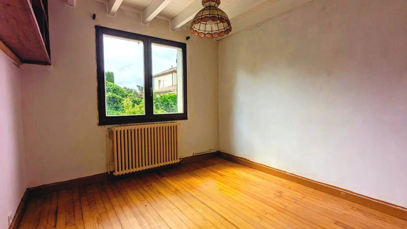 Maison - 102 m² - 4 pièces