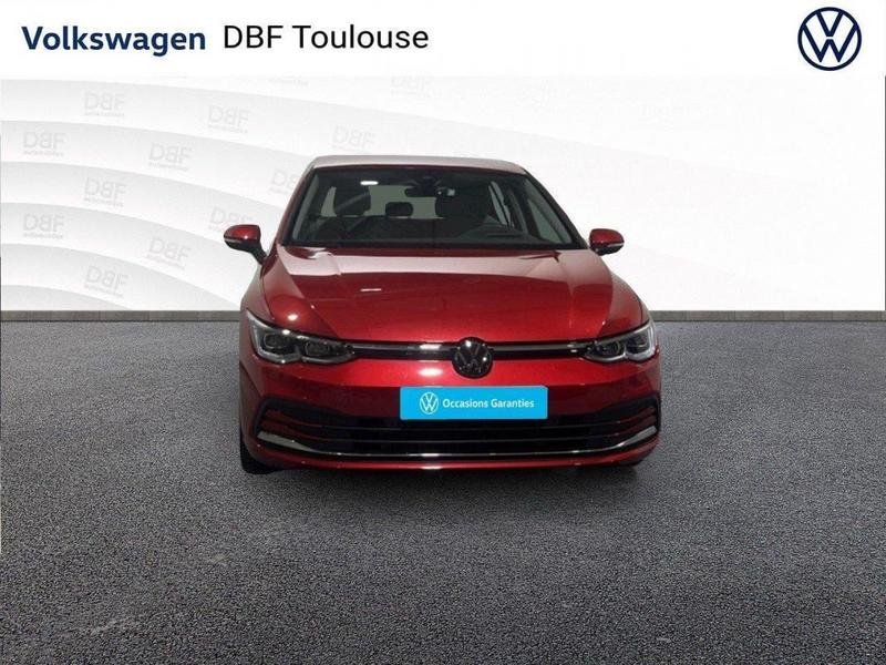 Volkswagen Golf 1.5 eTSI Opf 130 Dsg7 Style