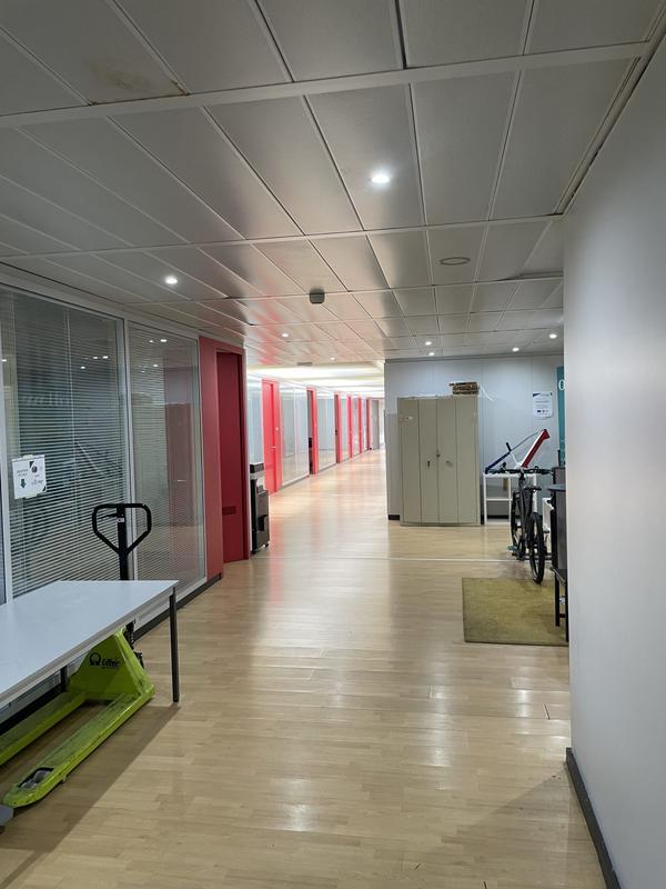 Local d'activités - 5 226 m²