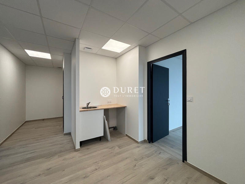 Bureau - 53 m²
