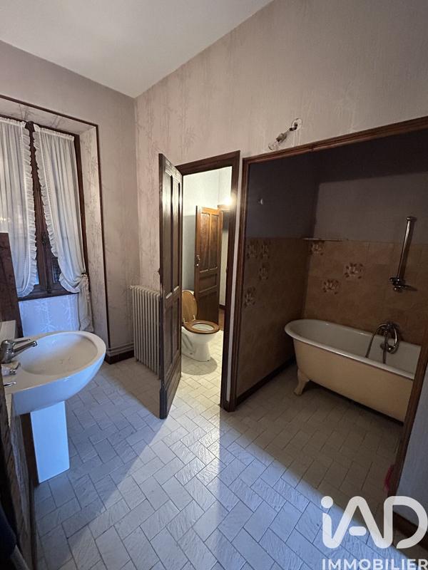 Maison - 146 m² - 5 pièces