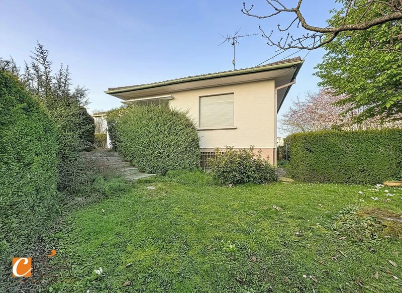 Maison - 130 m² - 6 pièces