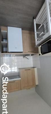 Appartement - 20 m² - 1 pièce