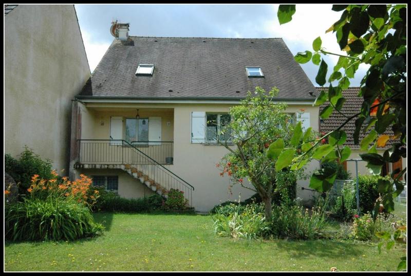 Maison de ville - 200 m² - 6 pièces