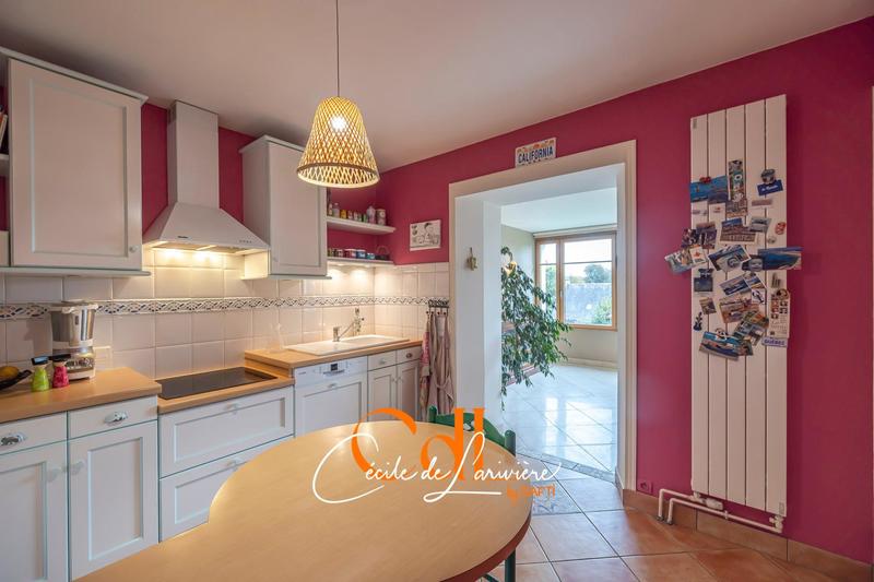 Maison - 162 m² - 6 pièces