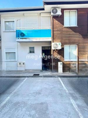 Maison de ville - 78 m² - 4 pièces