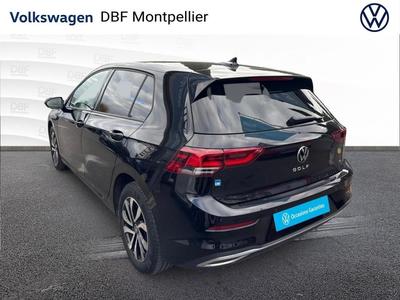 Volkswagen Golf 1.0 Tsi Opf 110 Bvm6 Active