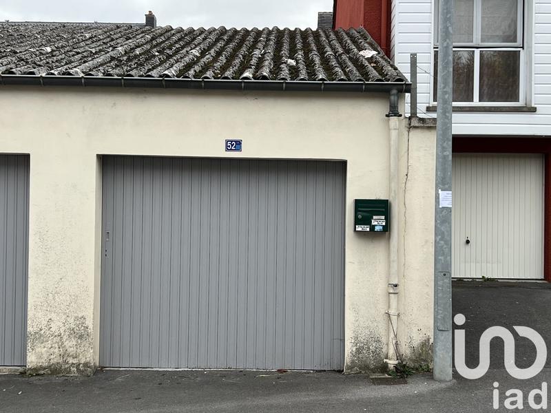 Parking - 18 m²
