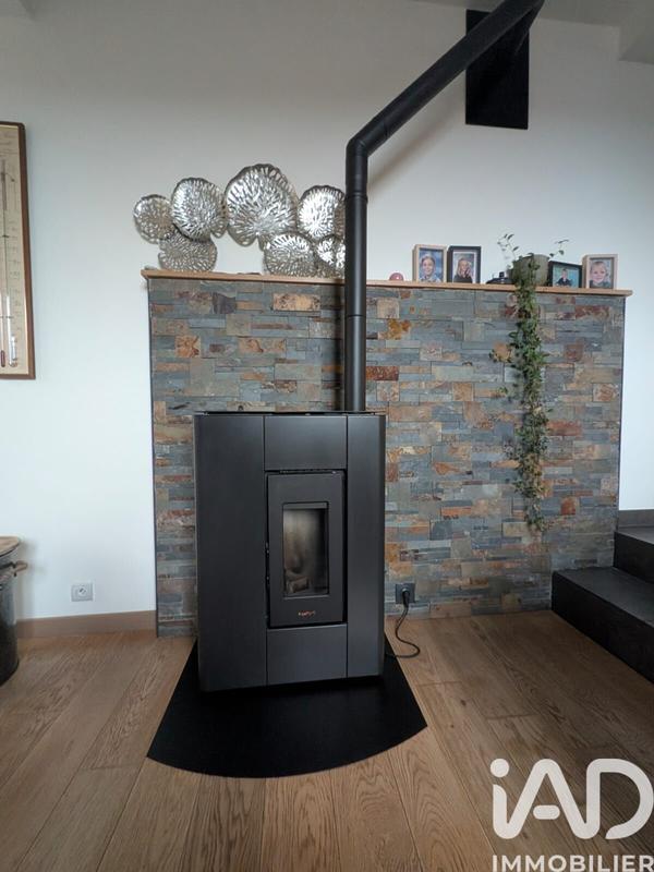 Maison - 143 m² - 5 pièces