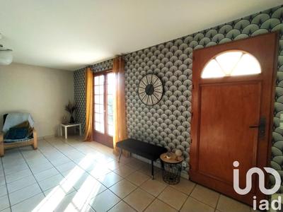 Maison - 107 m² - 5 pièces